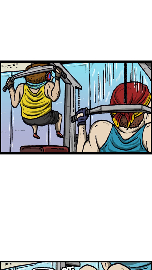 [第70话] 想变成蝴蝶2