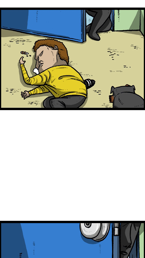 [第85话] 我独自在家4