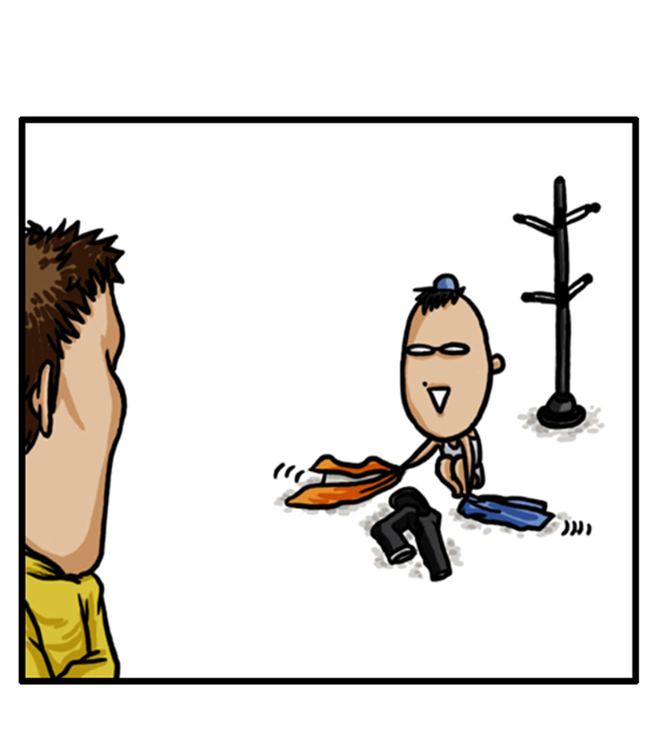 补充篇 [358话] 兄弟3