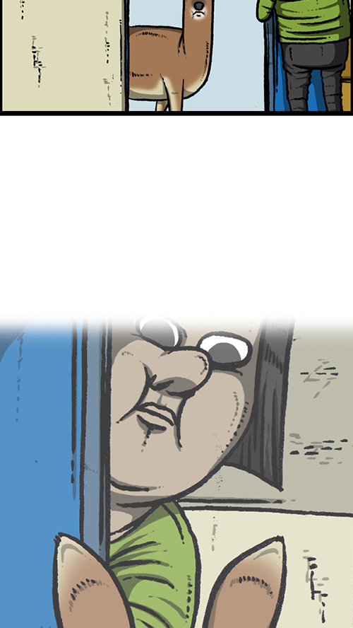 [第147话] 好想上厕所3