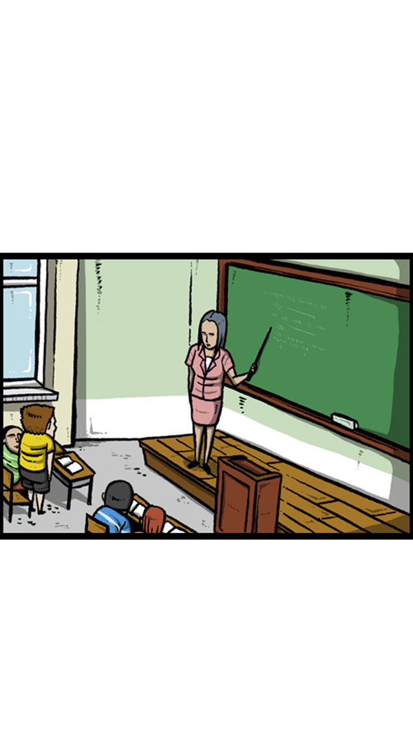 [第252话] 眼镜男2