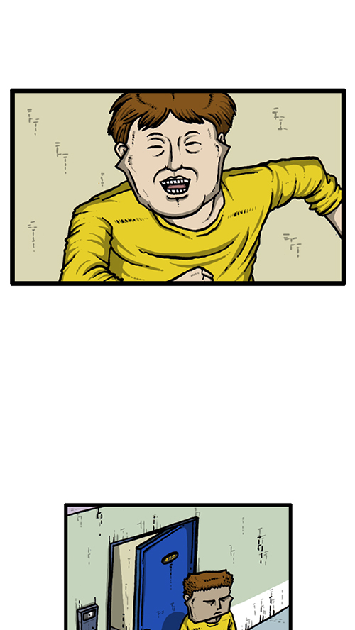 [第136话] 门铃恶作剧1