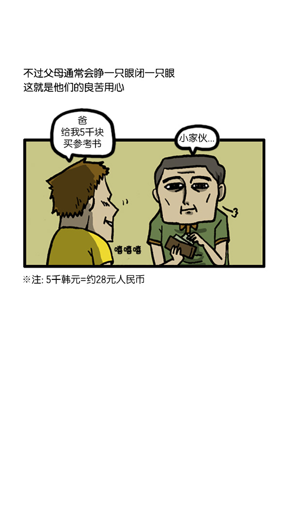 [第194话] 儿子一般很会骗父母2