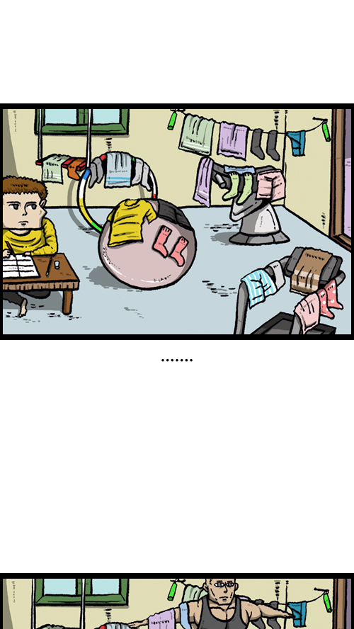 [第94话] 妈妈的瘦身计划4