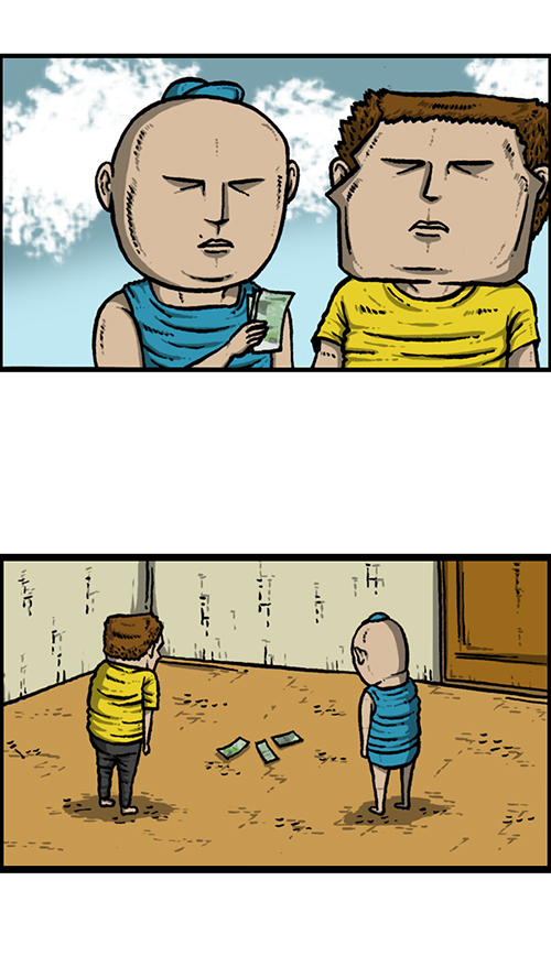 [第151话] 壁画兄弟4