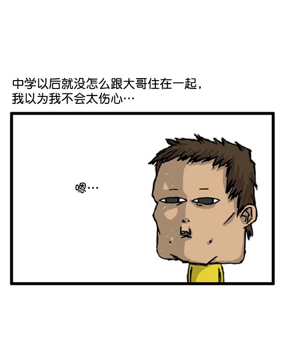 补充篇 [390话] 一路走好，兄弟2