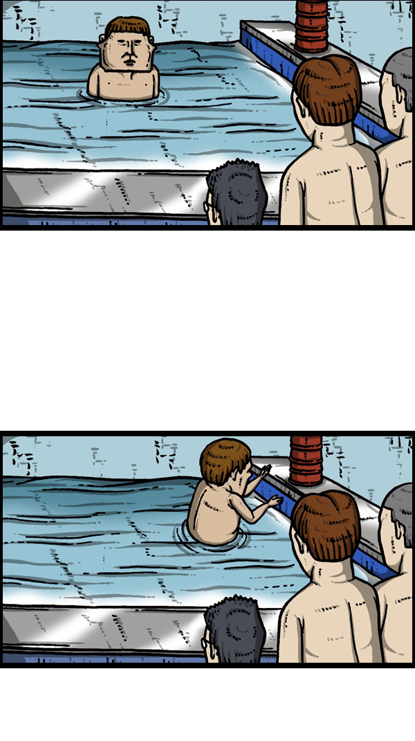 [第171话] 清晨的澡堂4