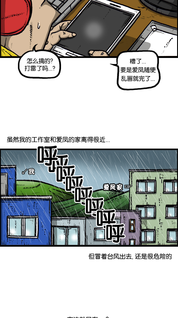 [第170话] 肢体语言3