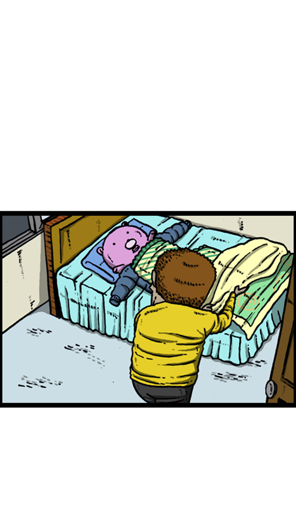 [第267话] 我要回去4