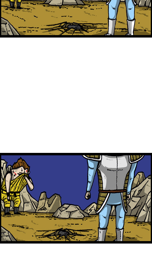 [第69话] 遗憾的时候4