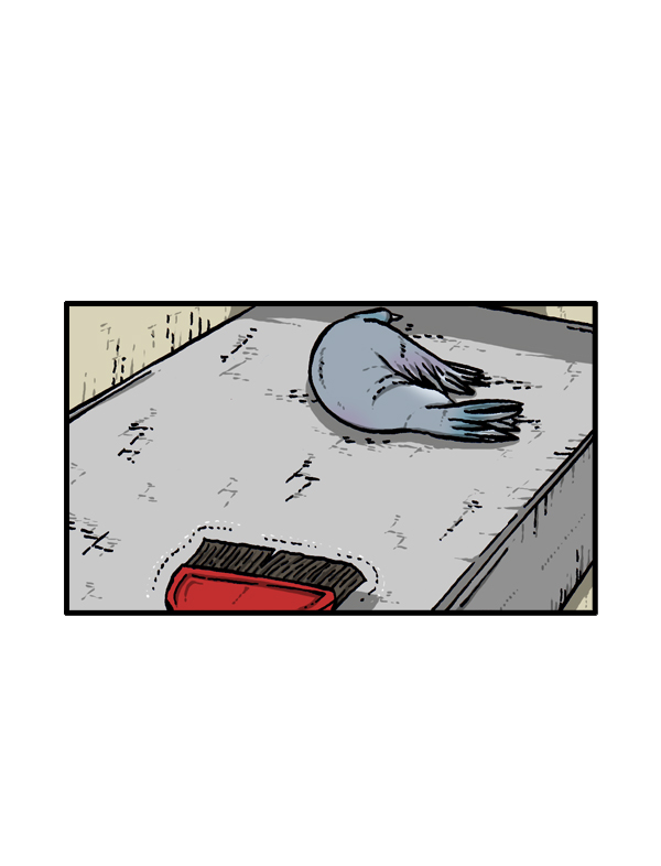 [第24话] 在那里干吗呢？2