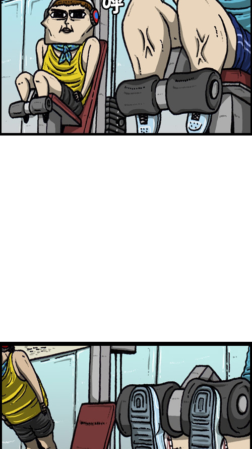 [第70话] 想变成蝴蝶3