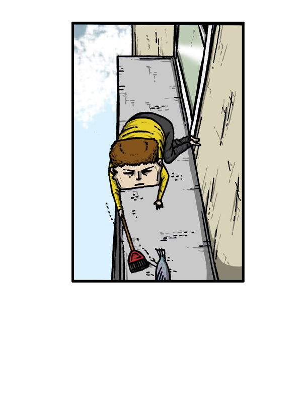 [第24话] 在那里干吗呢？3