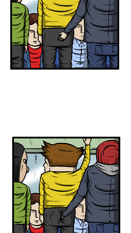 [第132话] 是色狼3