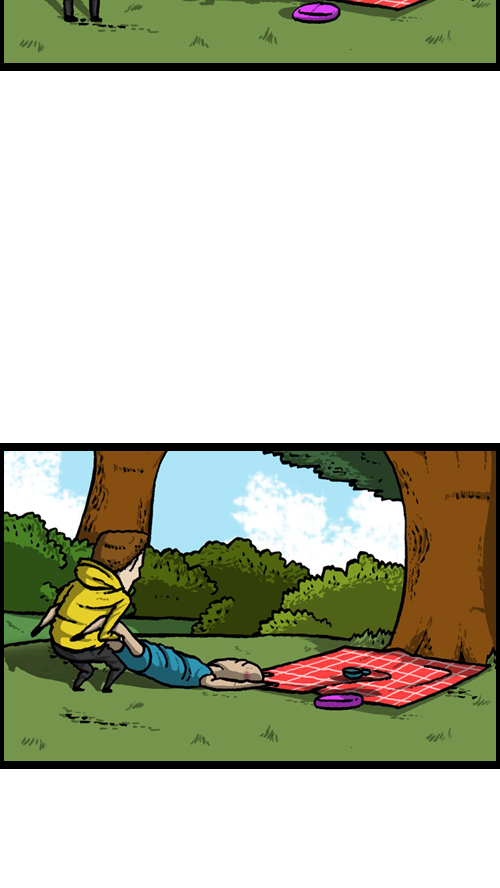 [第123话] 野餐4