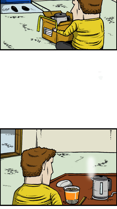 [第100话] 卖二手货了3