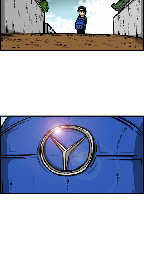 [第154话] 男子汉3