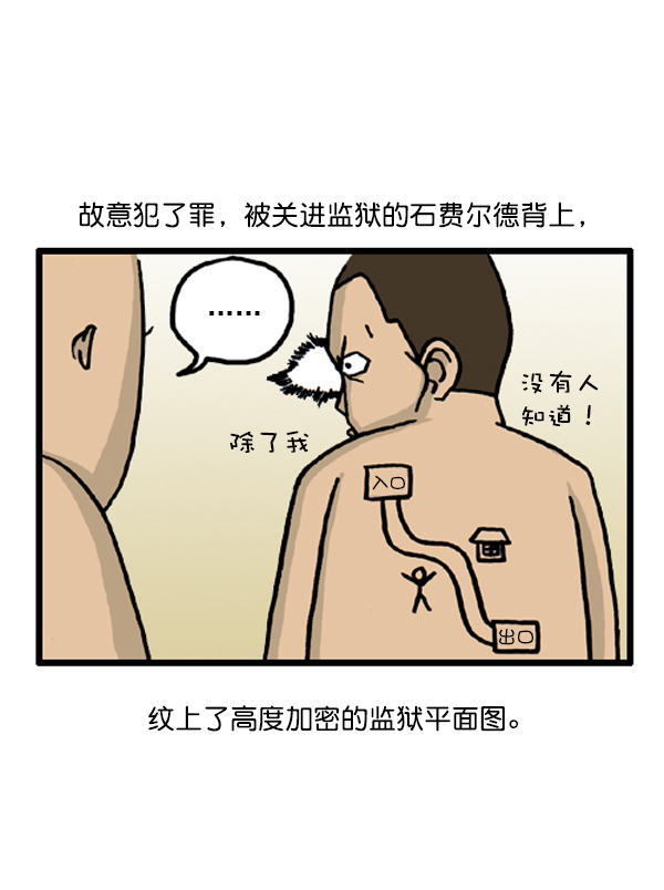 补充篇 [383话] 越狱3