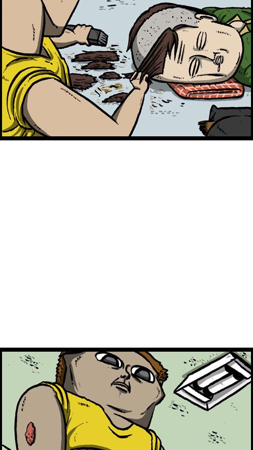 [第90话] 剃光光4