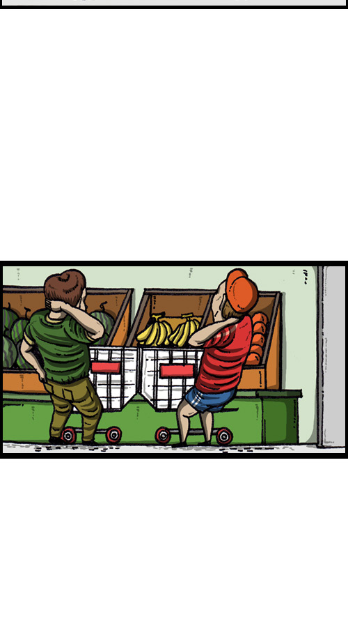 [第68话] 超市啦啦啦1