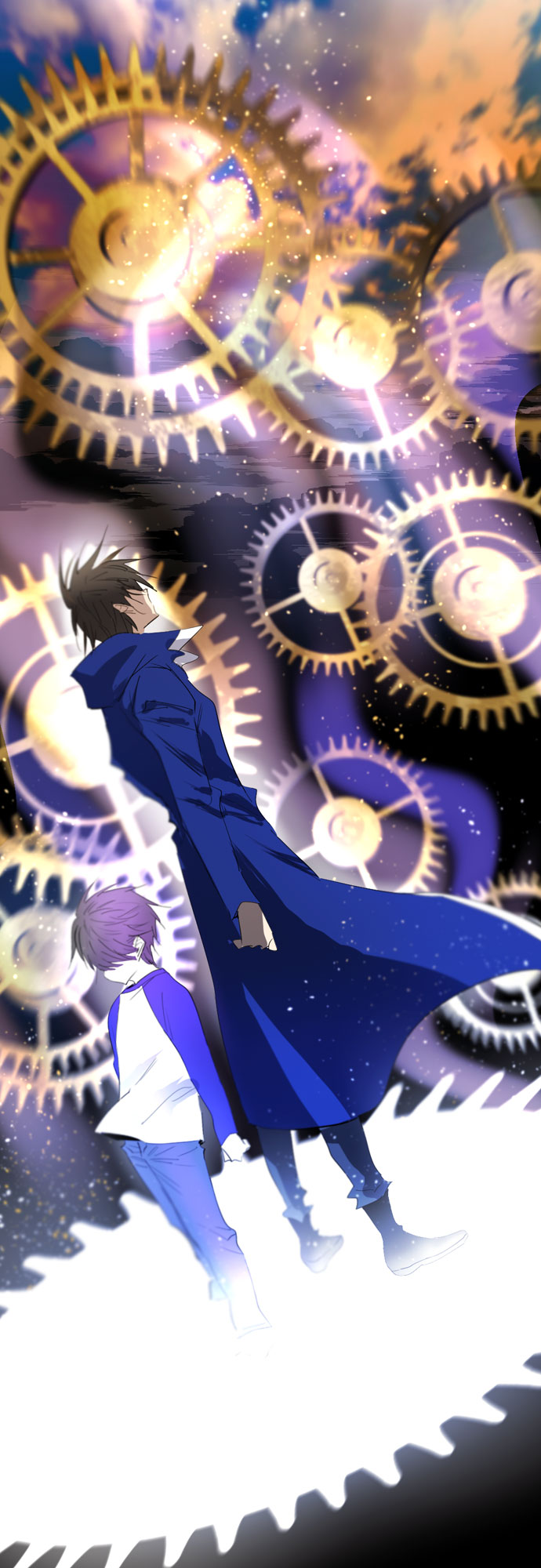 [第二季 - 百年大战] 第35话3