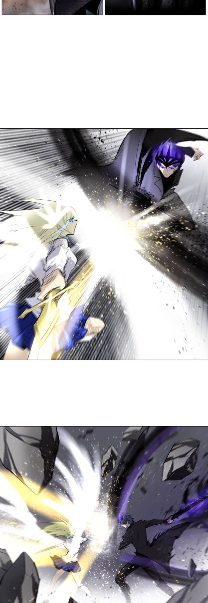 [第二季 - 百年大战] 第8话1