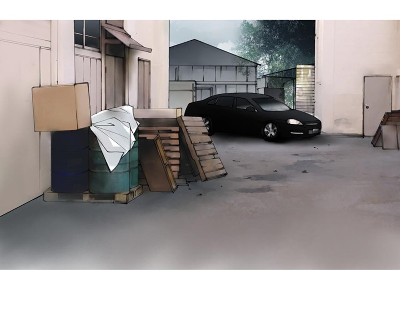 第48话 不要救我！3