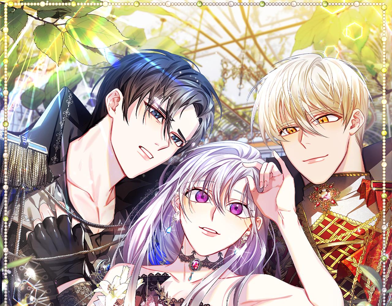 第35话 公爵的危机0