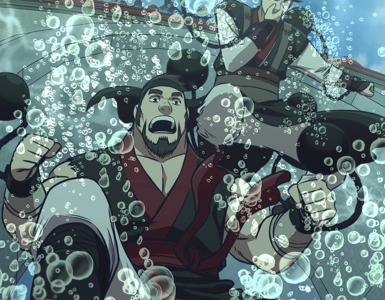 第54话 大战在即1