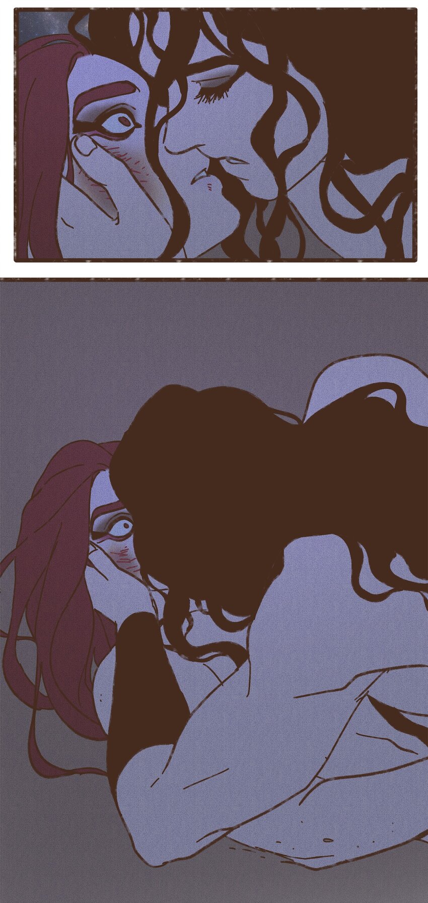 105 初次向兄长问好3