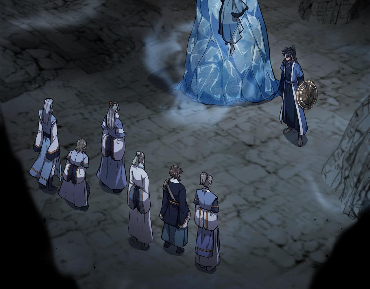 第72话 迷之老者1