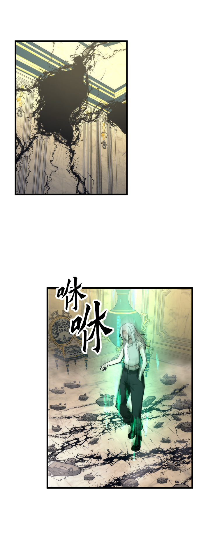 [第57话] 各自奋战2