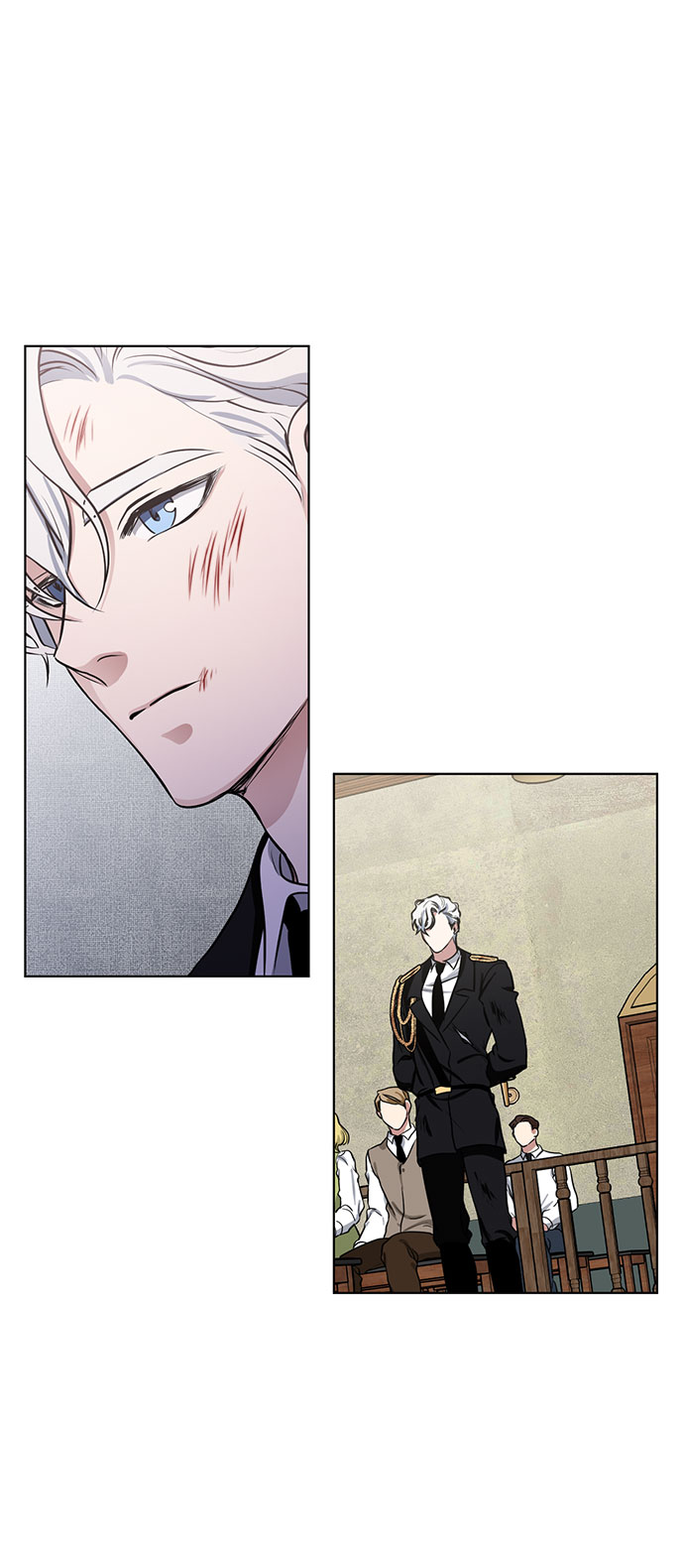 番外3 没送出的信3