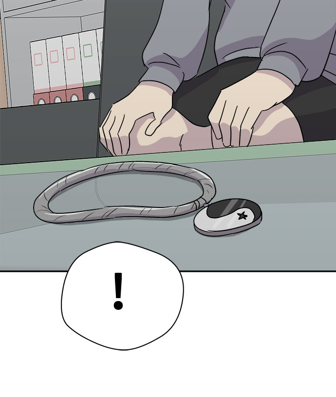 [第55话] 他跟别人不一样（3）2