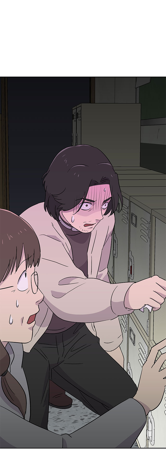 [第60话] 逃出学校（3）1