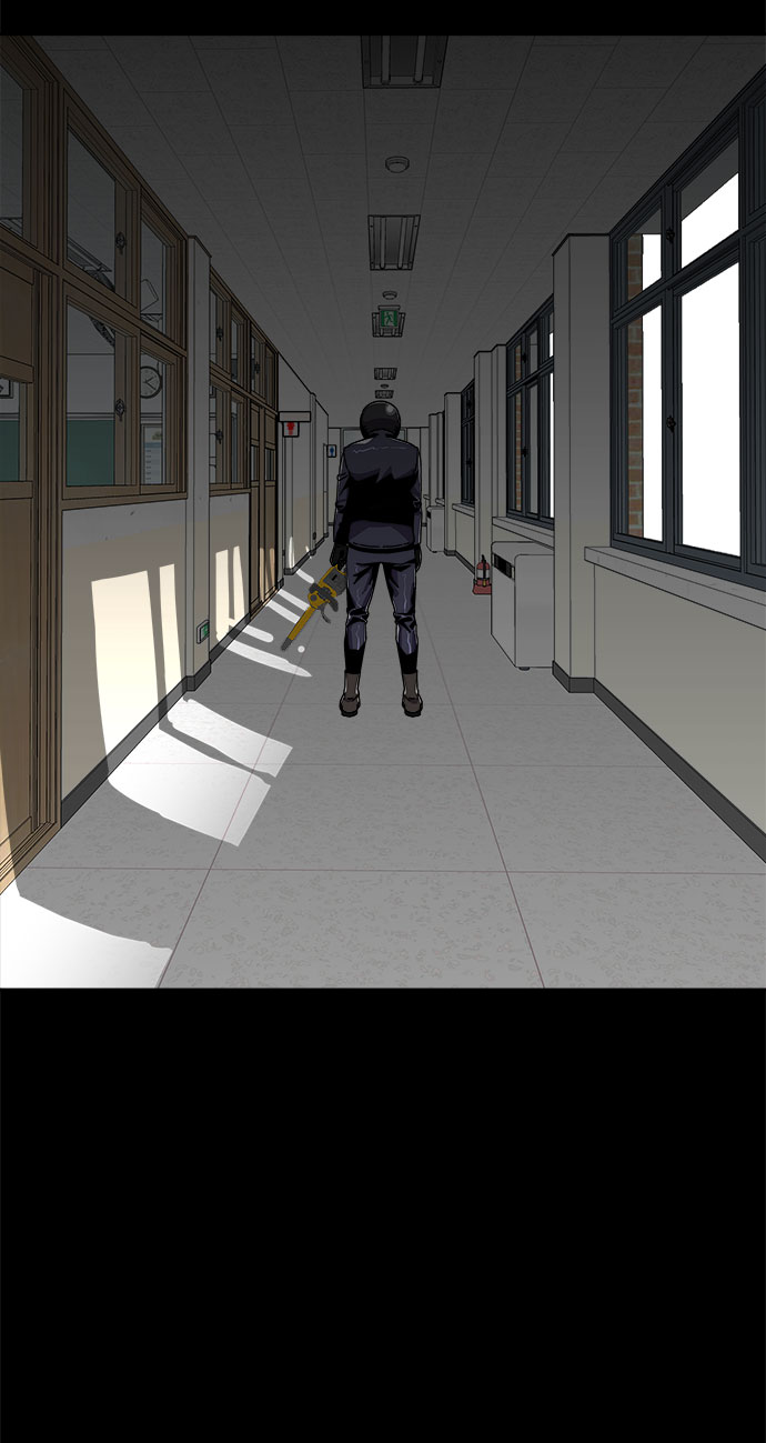 [第58话] 逃出学校（1）3