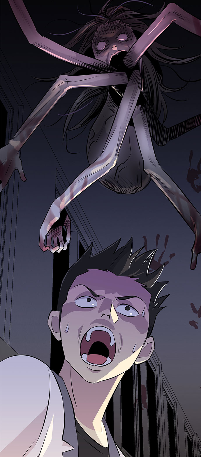 [第26话] 没人的家（3）2