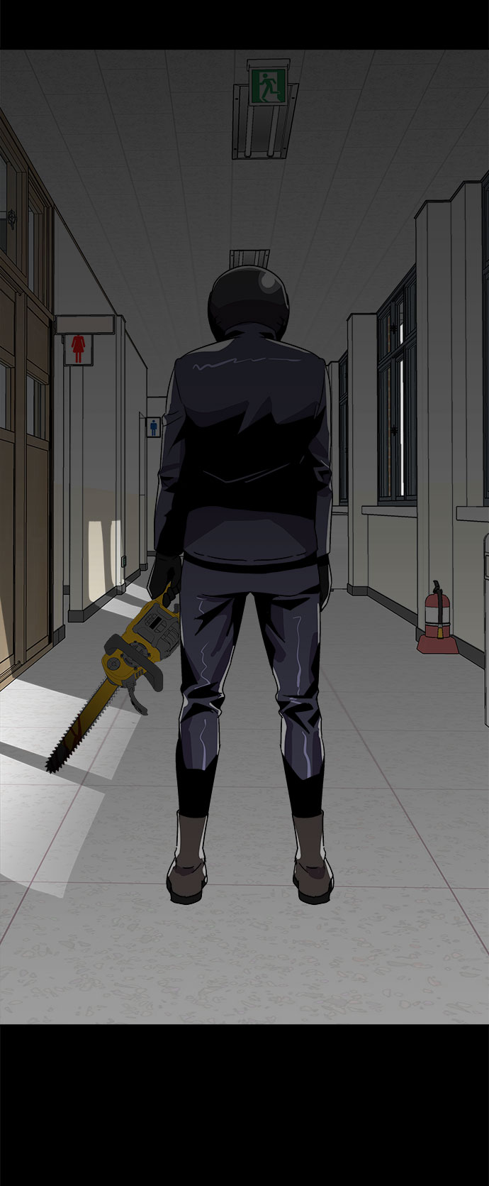 [第58话] 逃出学校（1）4