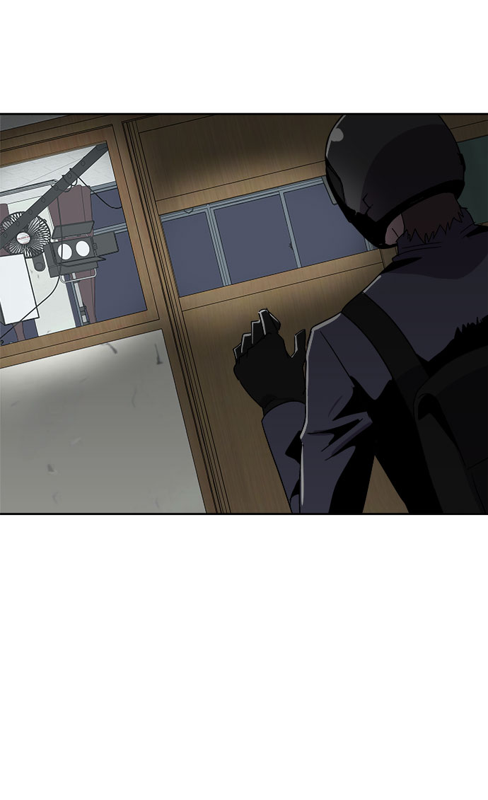 [第58话] 逃出学校（1）1
