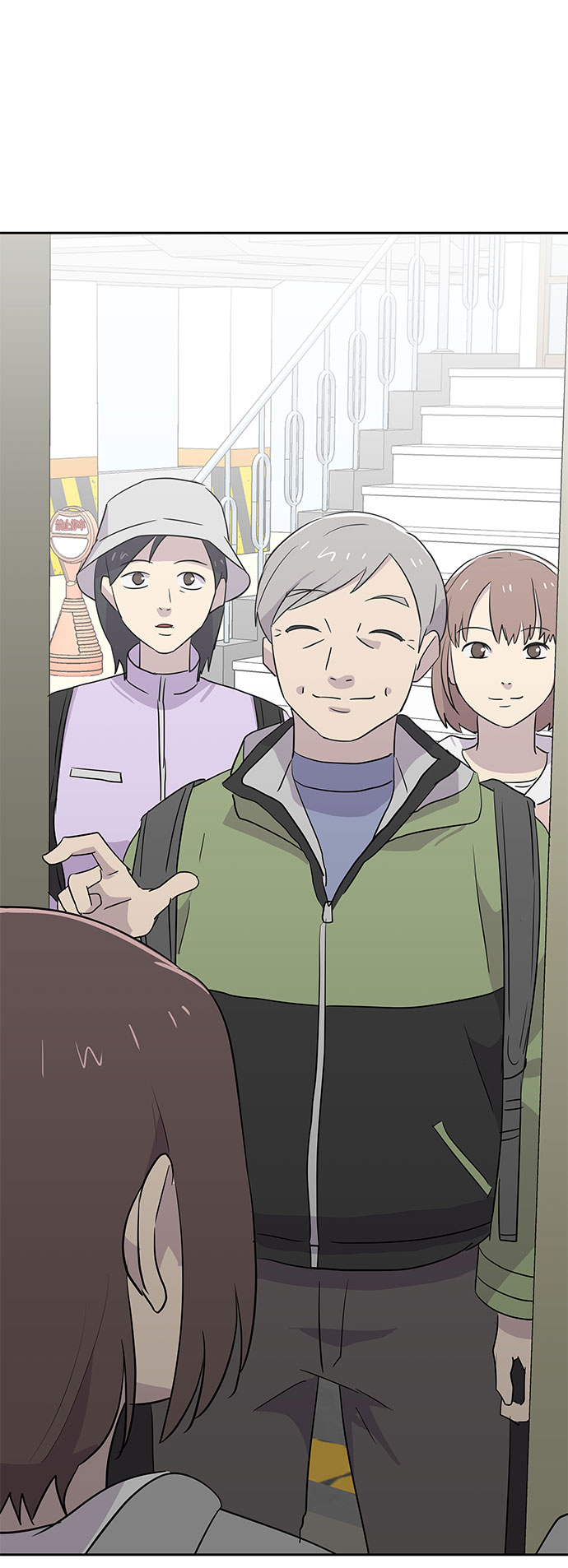 [第32话] 某个组织（2）1