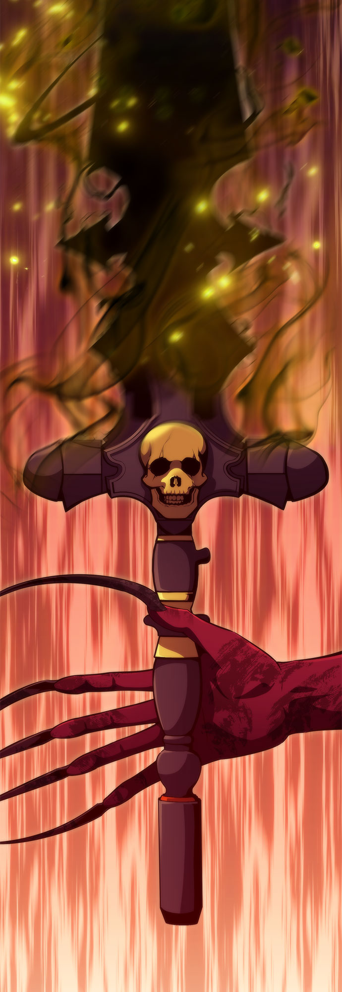 [第56话] 逝者母胎，“潘达里尔”（3）2