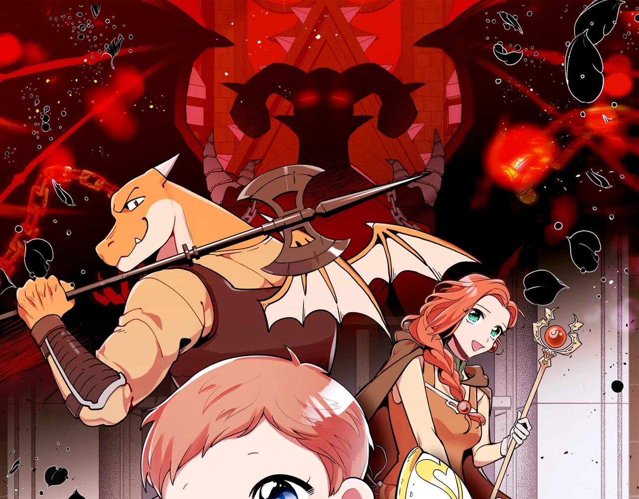 第64话 我要拯救他们！0