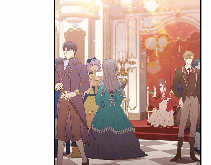 第80话 小公主被邀请共舞2