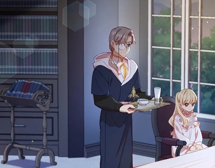 第60话 小公主的私心1