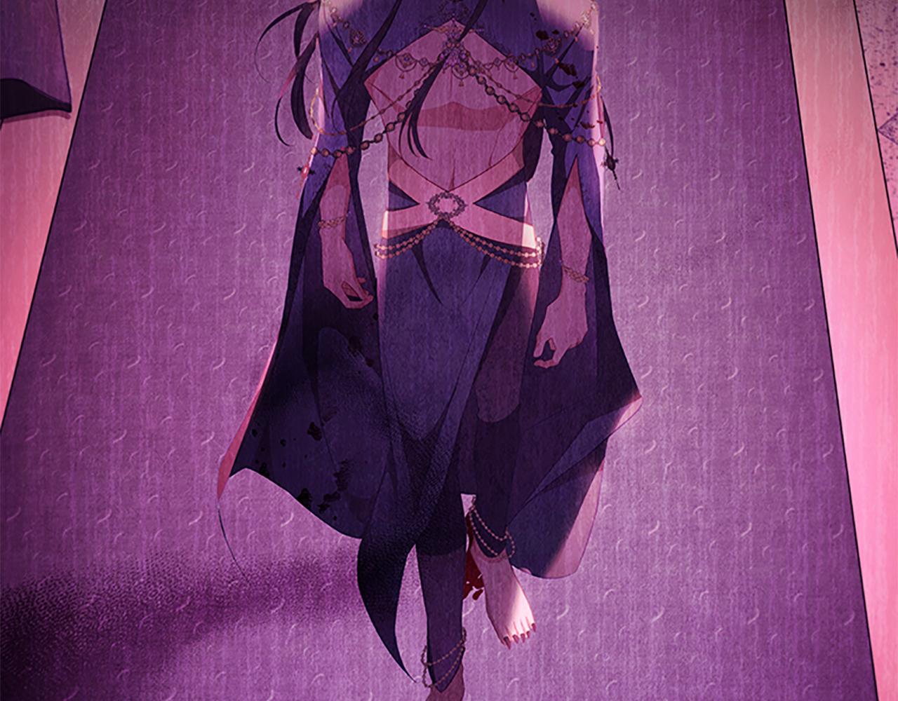 第112话 恶灵的爱3