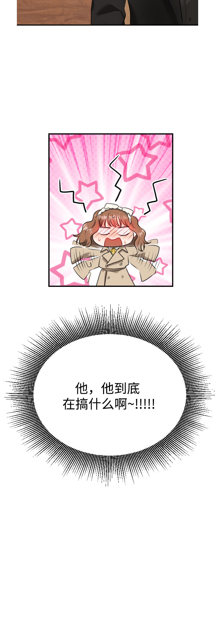 [第10话] 难道总经理他…0