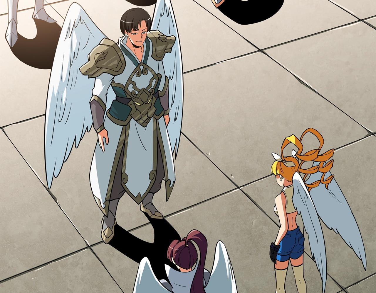 第31话 虚伪的男人1