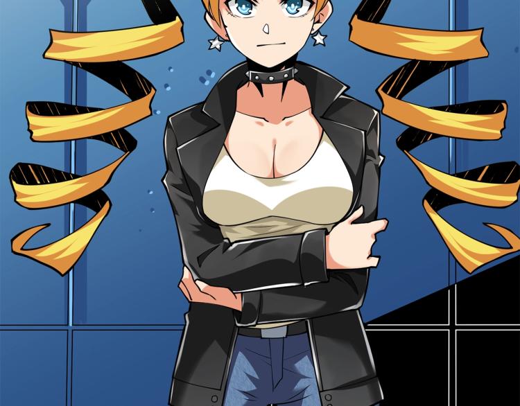 第104话 神秘美女1