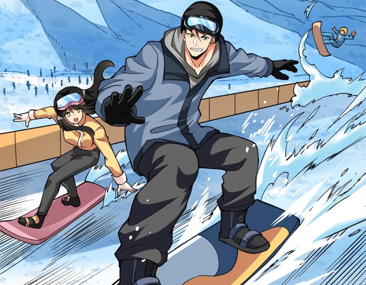 第103话 双人同骑1