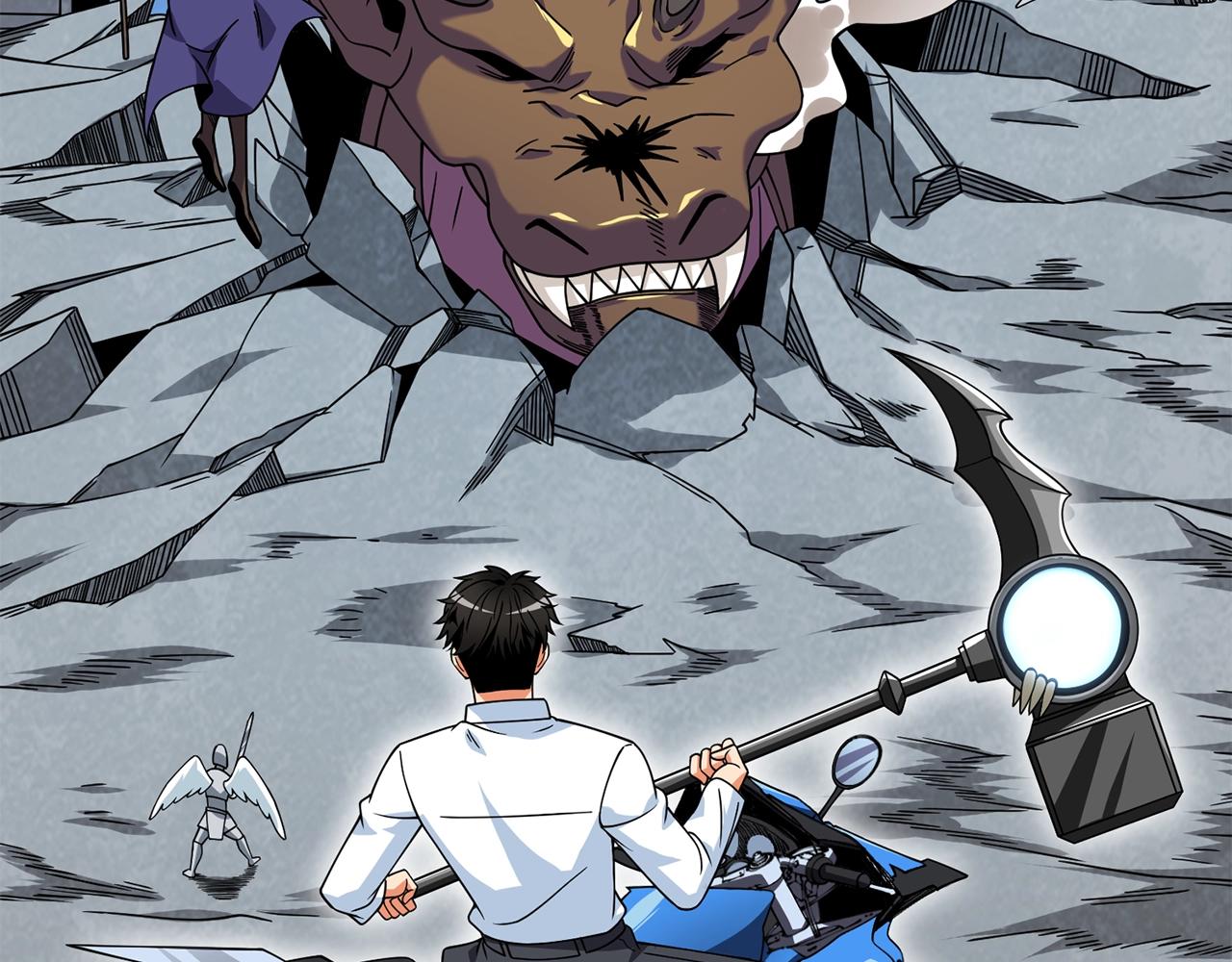 第16话 尊严之战1